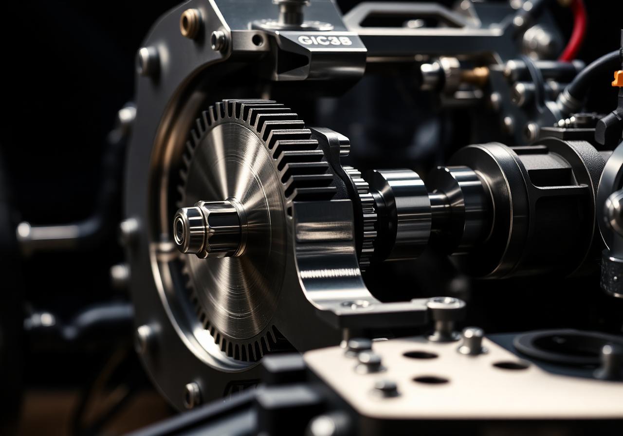 Chassis & Powertrain